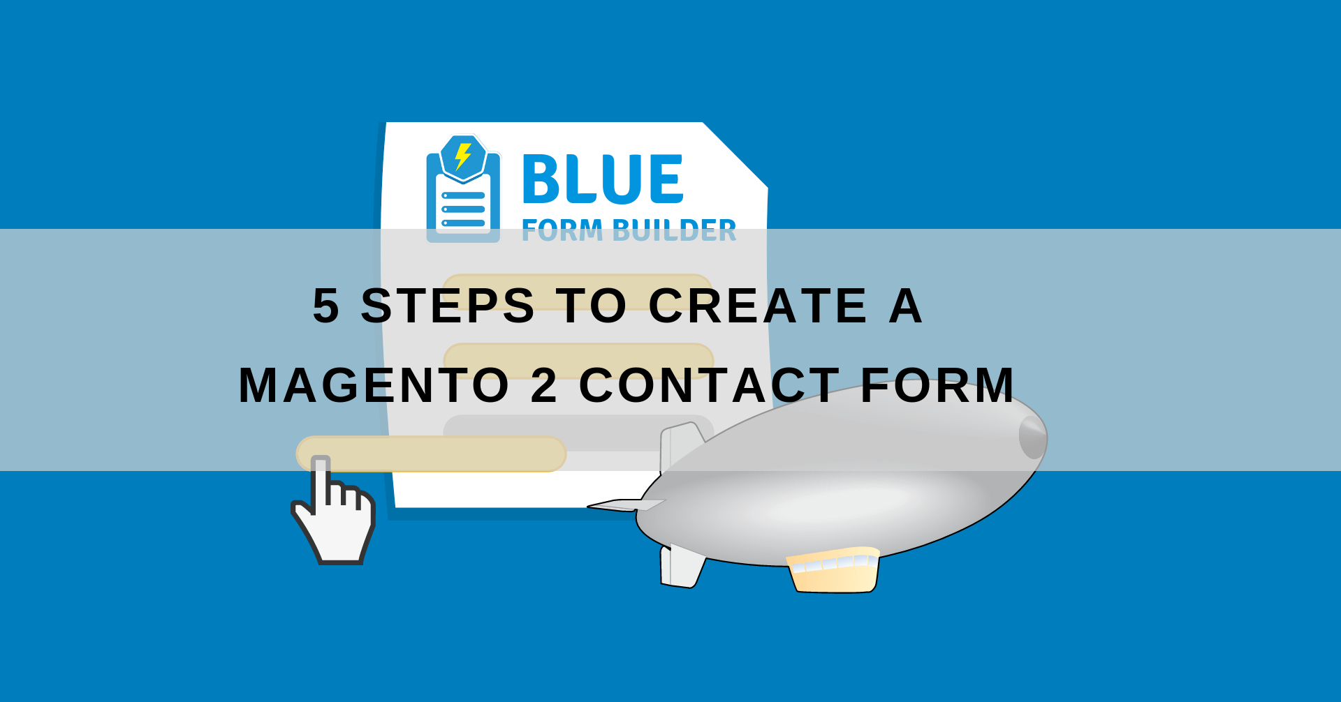 Magento 2 contact form