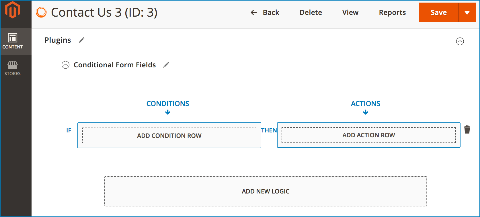 Get email notifications for forms _ Open Smart Conditional Logic plugin