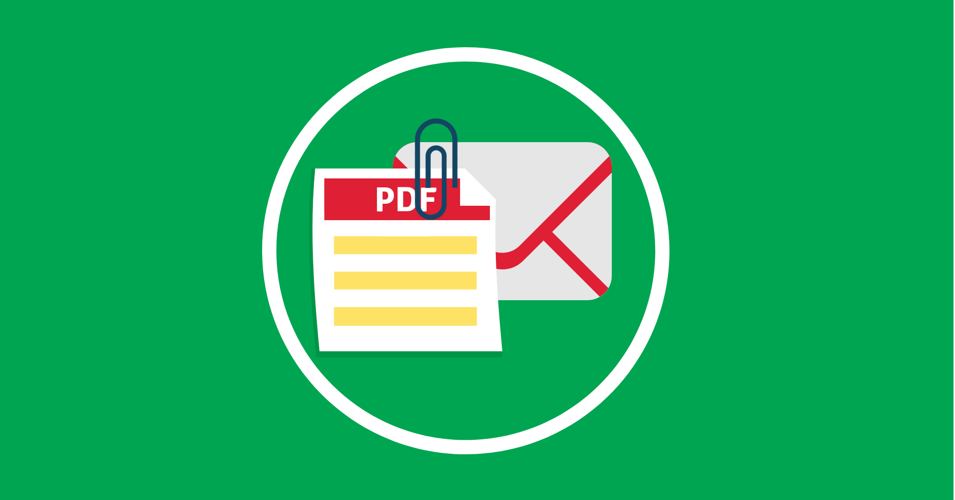 Include form submission as PDF attachment in email notifications