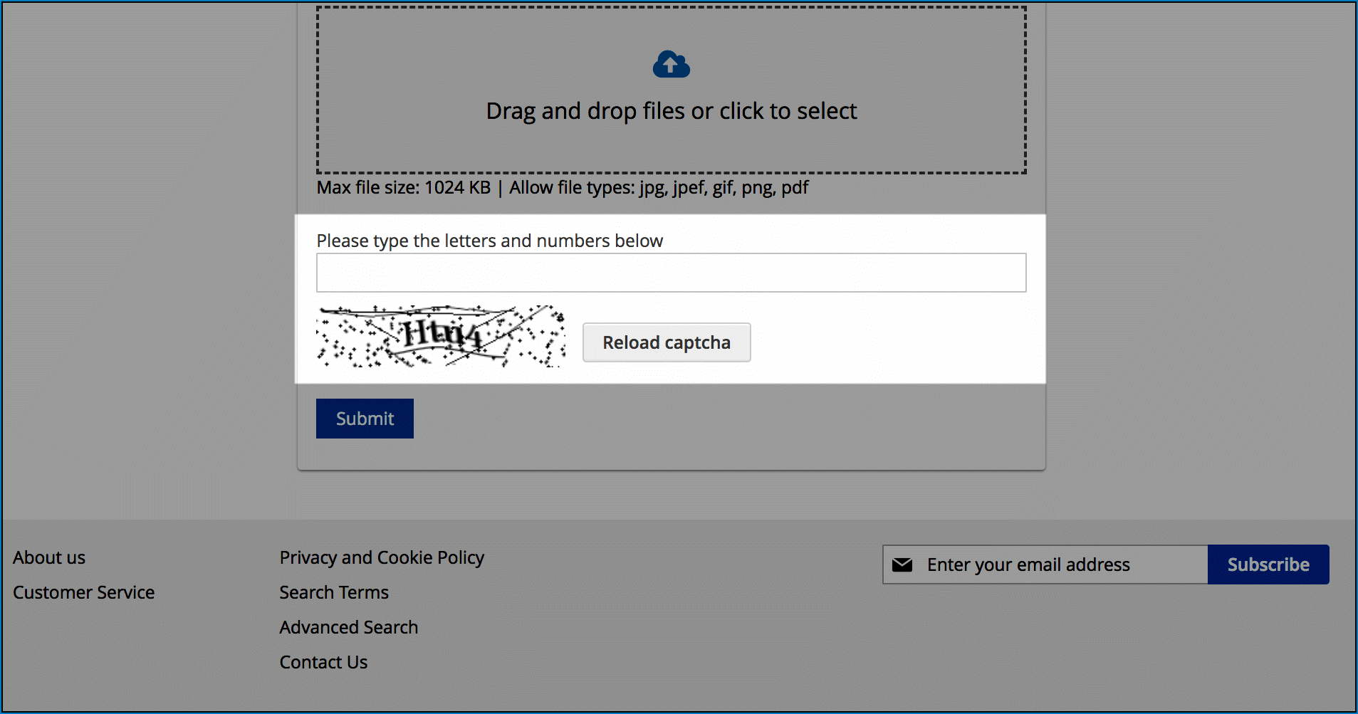 Protect Magento 2 forms from spam _ Magento 2 Captcha