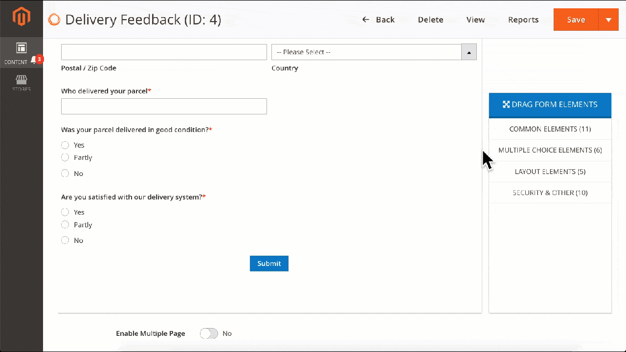 Add user ratings to Magento 2 forms _ Drag n drop star ratings element