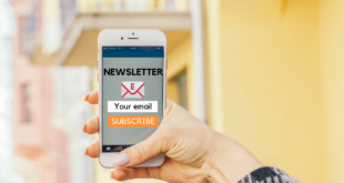 Create Magento 2 newsletter signup form