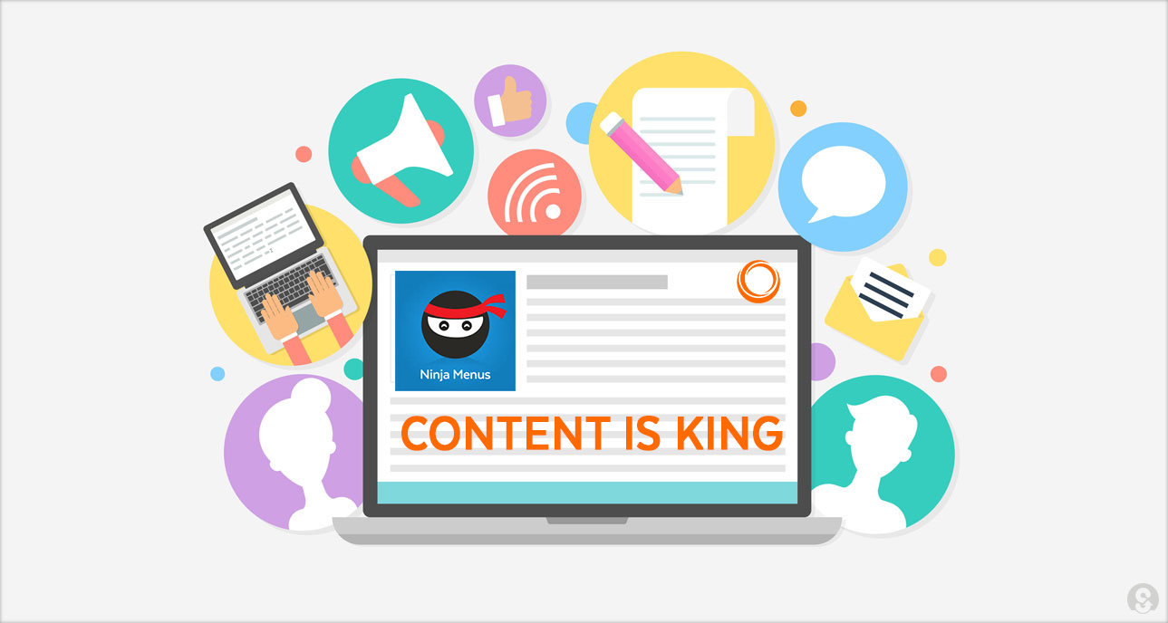 SEO - Content is king