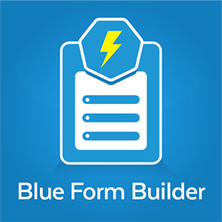 Blue Form Builder - Magezon
