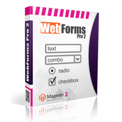 Webforms Pro Magento 2 - MageMe