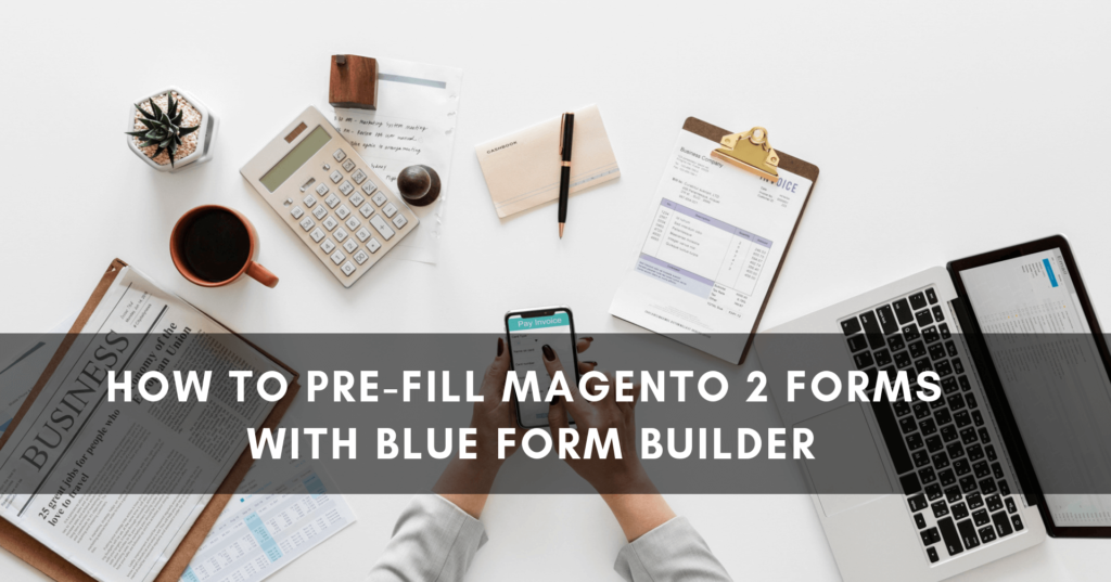 Magento 2 Form Builder _ Pre-fill forms