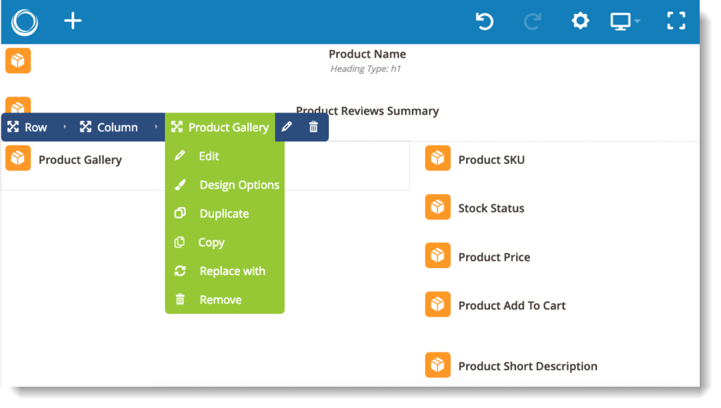 magento 2 custom product builder