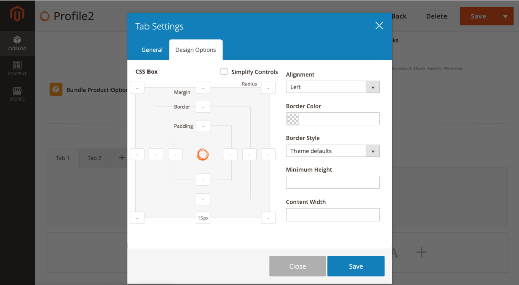 How to customize Magento 2 product tabs | Magezon Blog