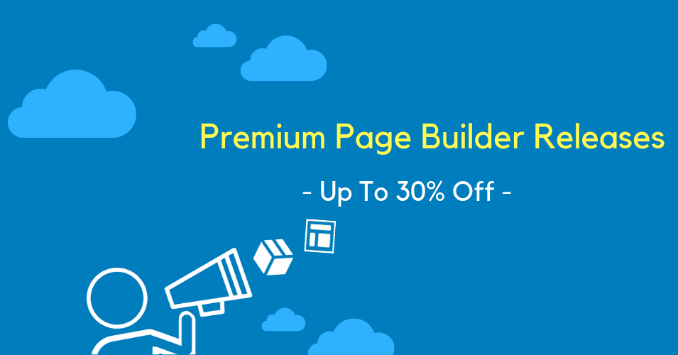 Premium Page Builder Releases
