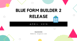 Blue Form Builder 2 Release