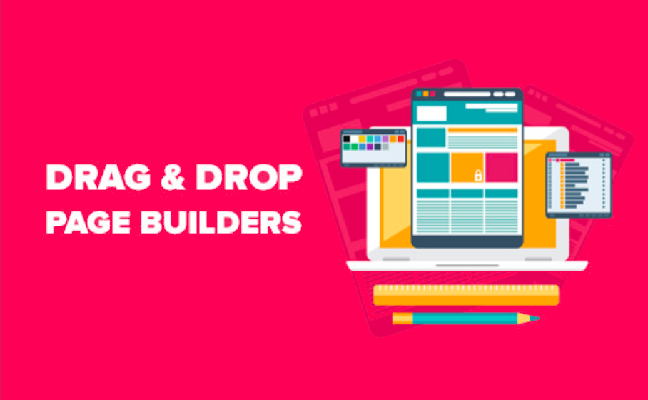 Drag and Drop in Magezon Page Builder explained
