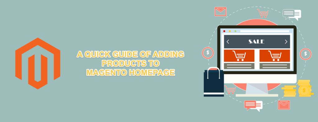 Add products to homepage Magento 2