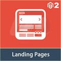 Magesales Landing Pages Extension