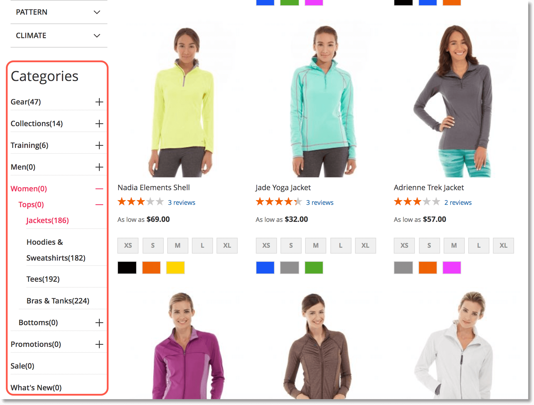 How to Display Category List on Sidebar With Magezon Page Builder Magezon