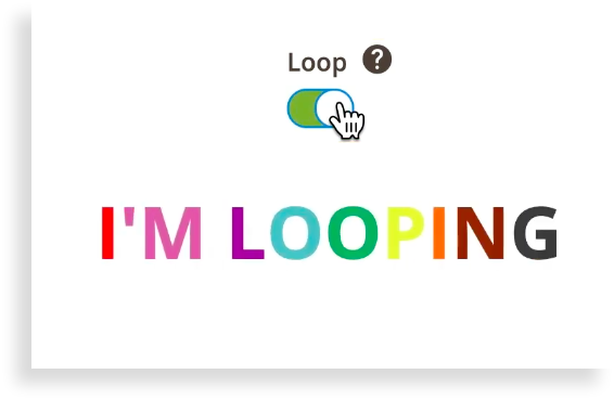 Looping Function