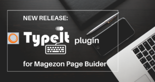 New release- TypeIt plugin for MPB