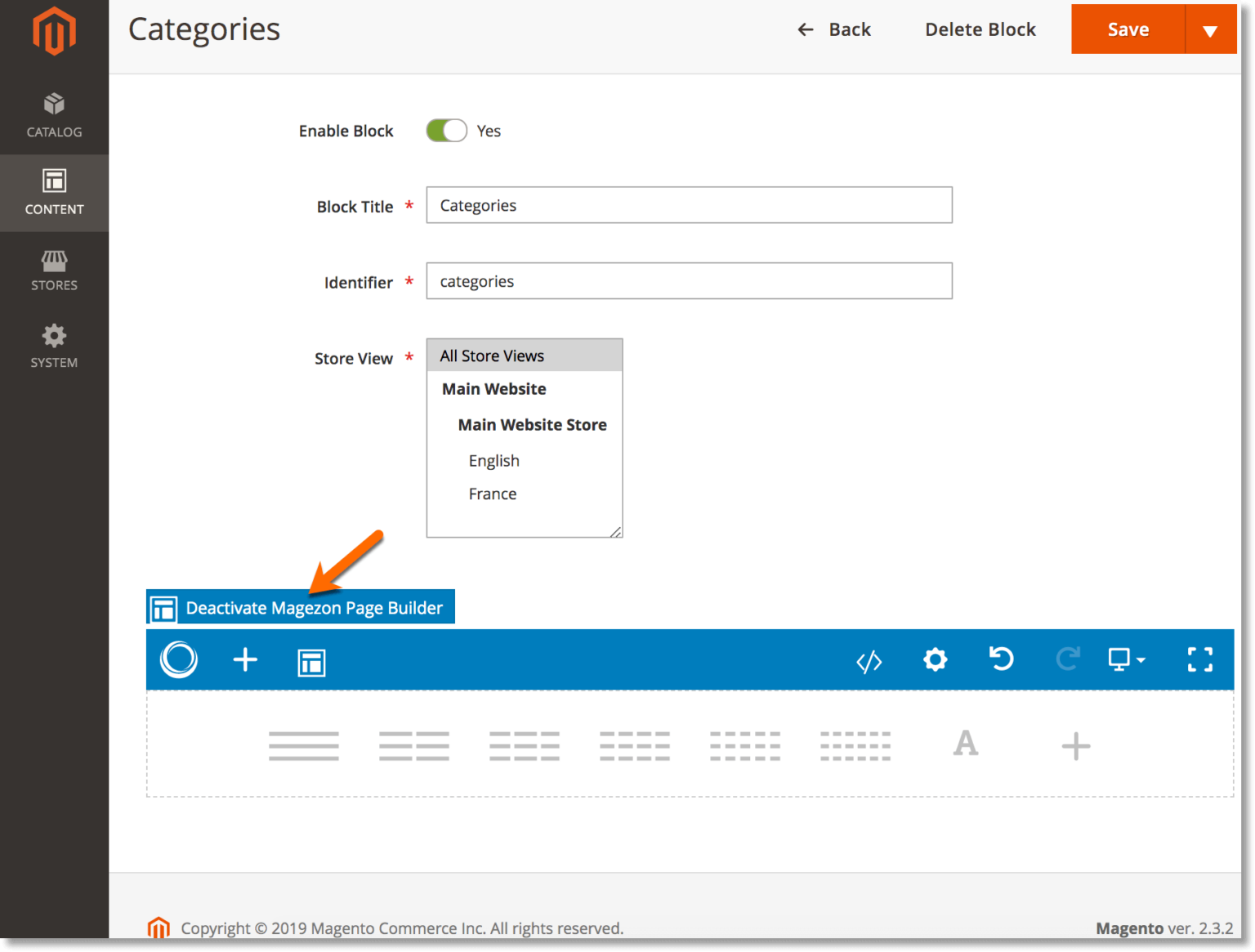 How to Display Category List on Sidebar With Magezon Page Builder Magezon