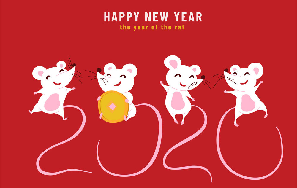 Happy Lunar New Year