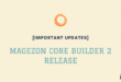 Magezon Core Builder 2 Release