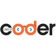 landofcoder logo