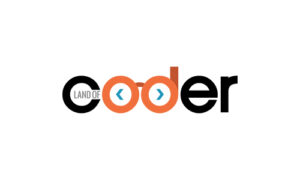 Landofcoder logo