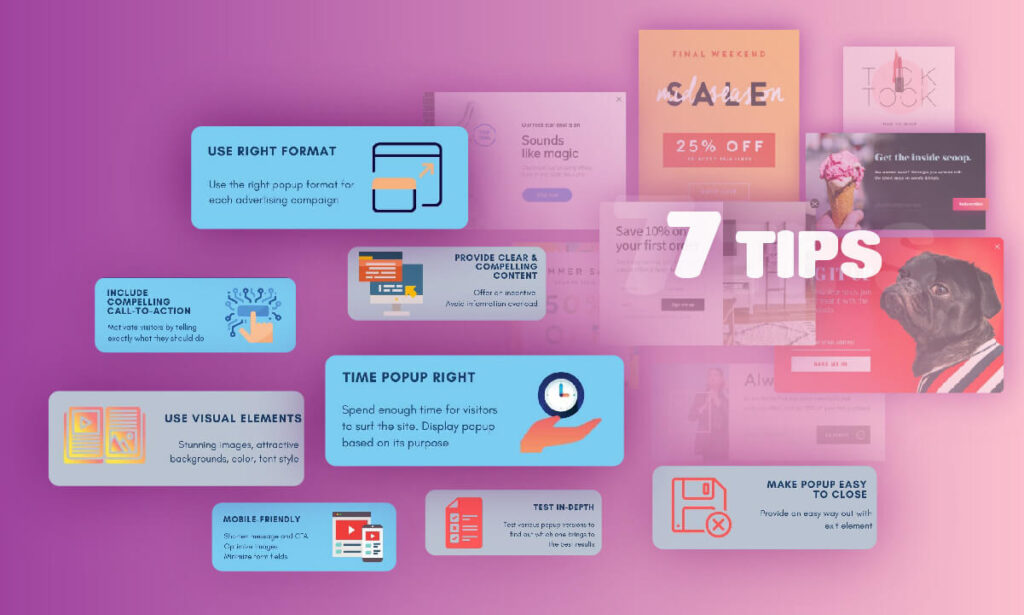 7-efficient-tips-to-create-high-converting-popup
