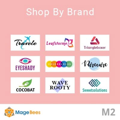 MageBees | Shop By Brand For Magento 2