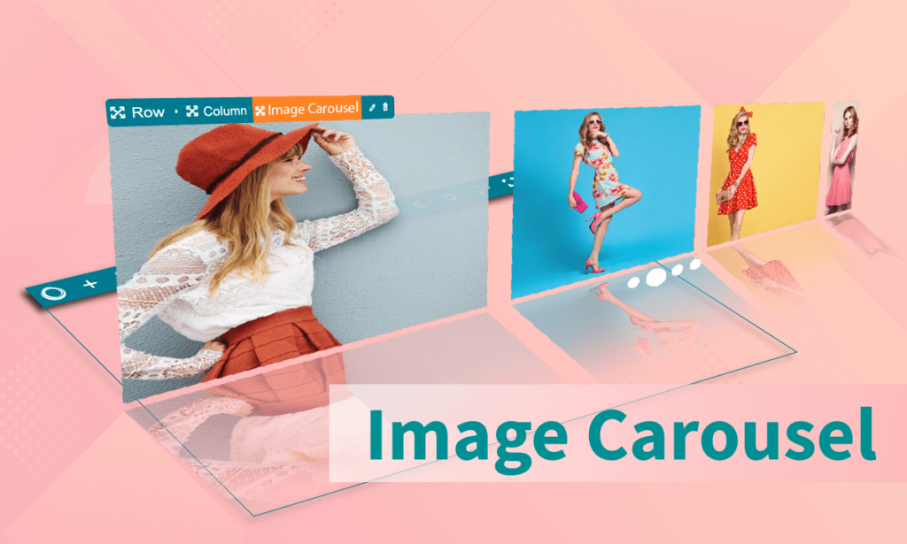 How to make a stunning image carousel with Magezon Page Builder