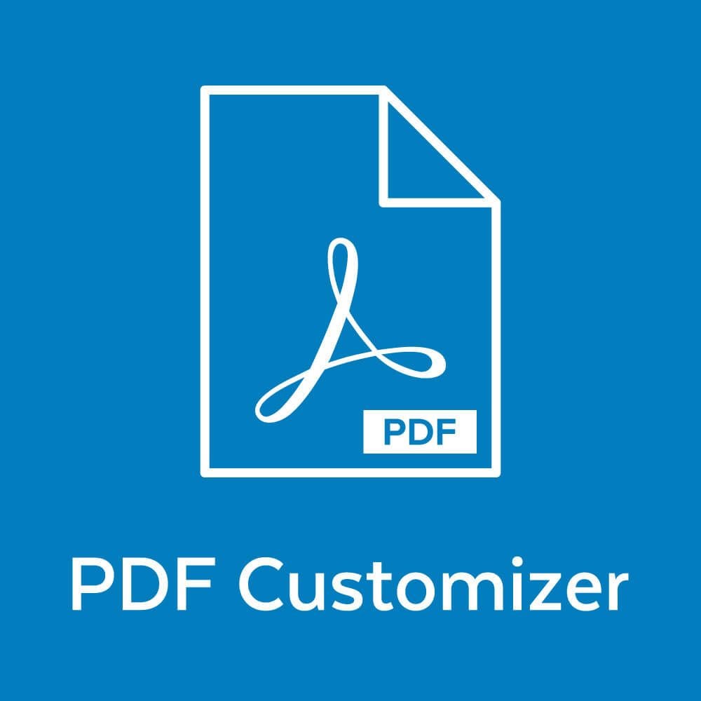 Magento 2 PDF Customizer by Magezon