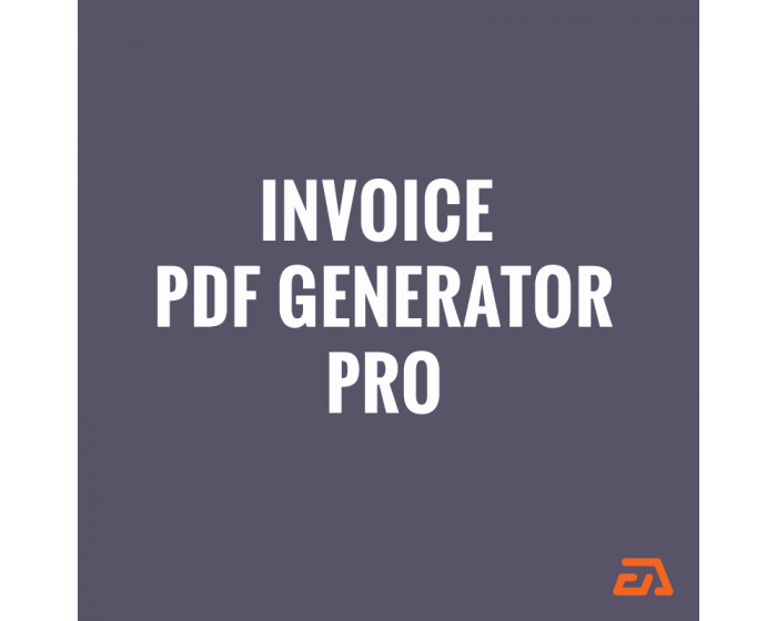 Magento 2 PDF Invoice by Eadesign