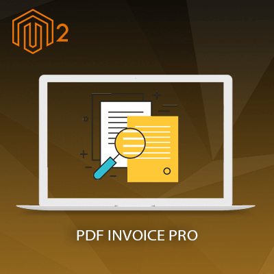 Magento 2 PDF Invoice by Pluginsplanet