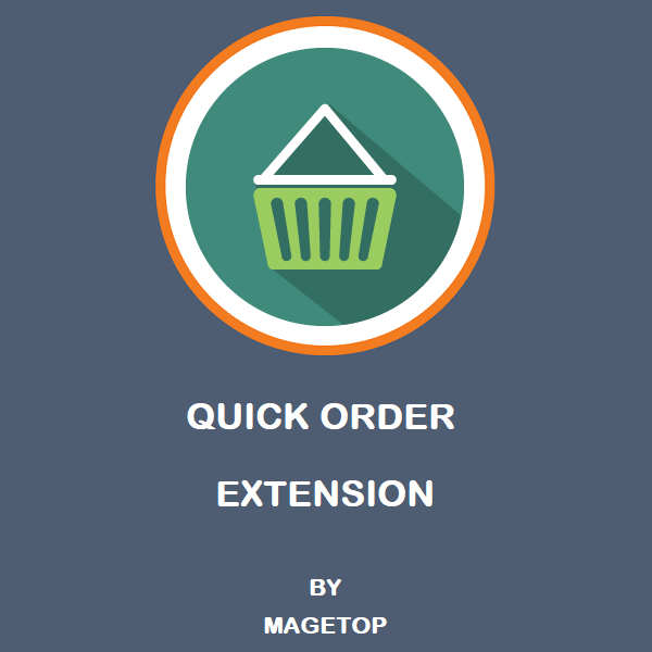Quick order by Magetop