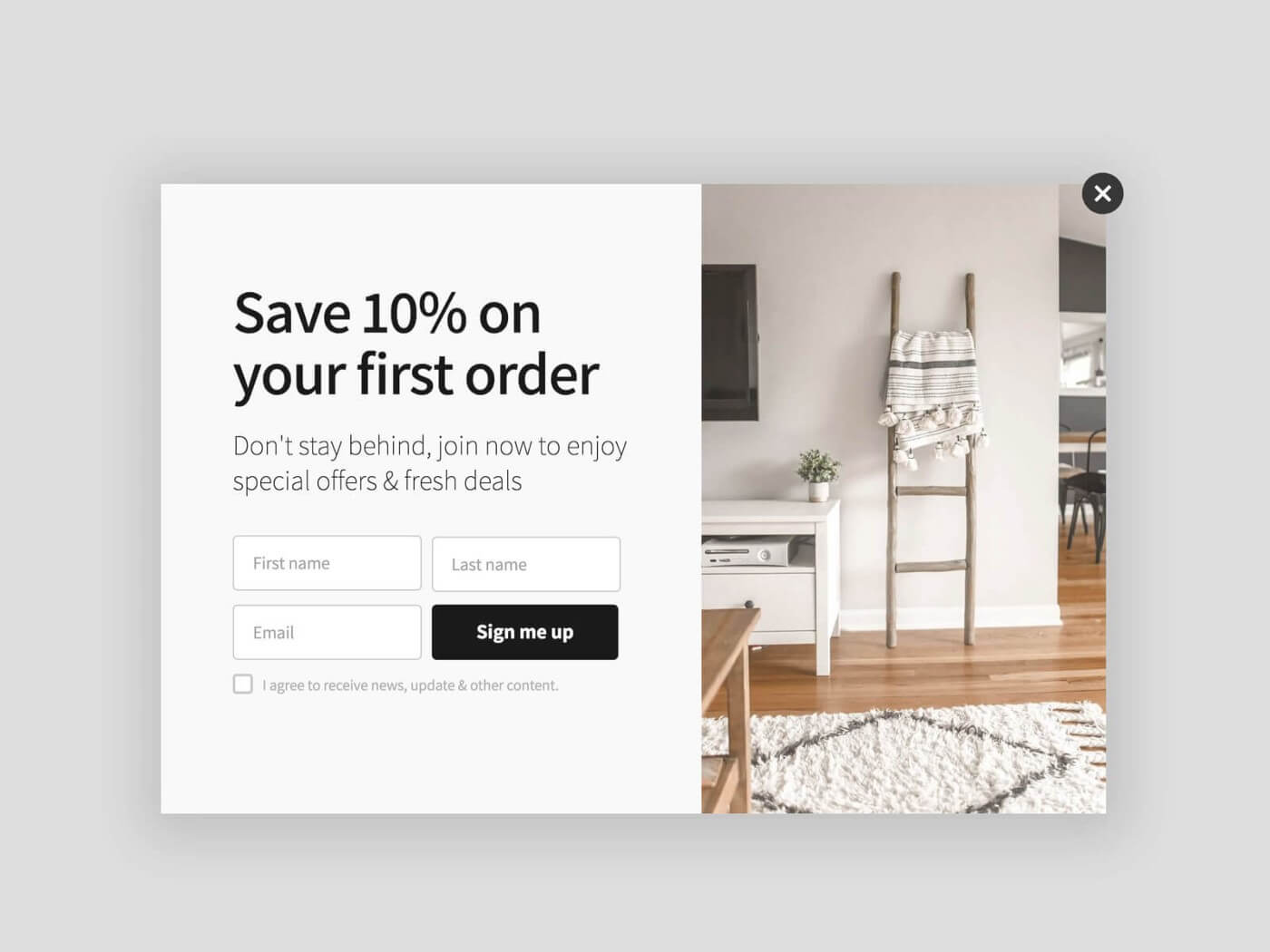 30  Clever Website Popup Examples Magezon