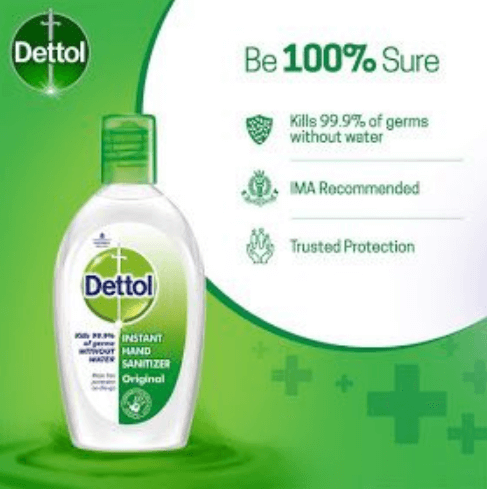 Dettol banner sample