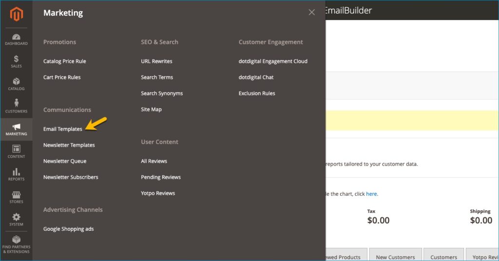 configuration path 