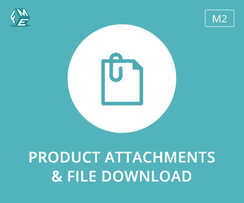 Magento 2 Product attachments by Fmeextensions