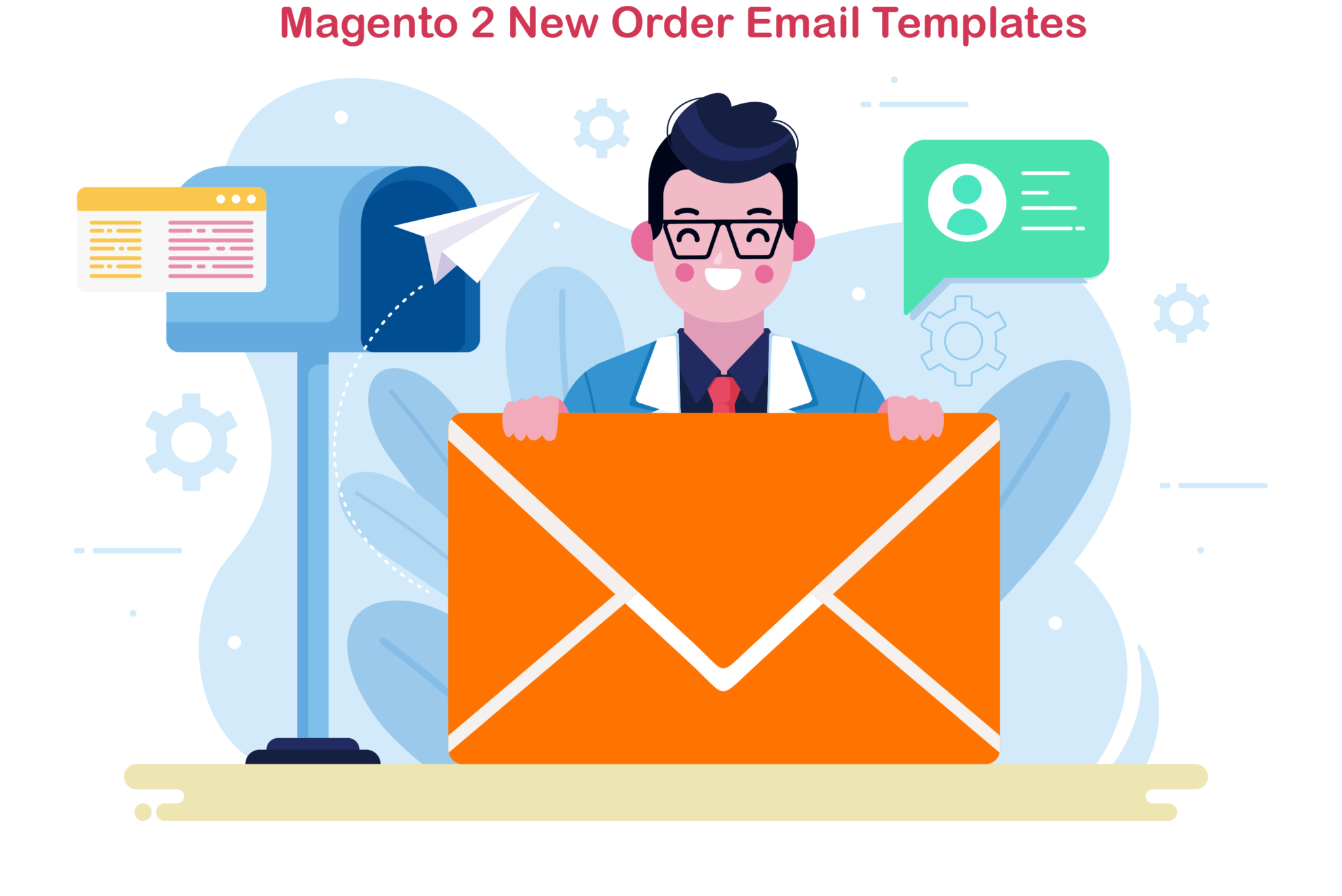 How To Create New Order Email Template In Magento 2 Magezon