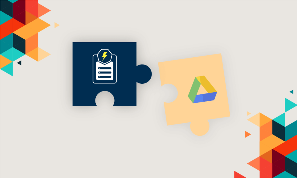 Send file uploads via form to Google Drive in Magento 2