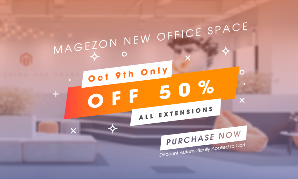 Biggest SALES ever | 50% OFF All Magezon Modules