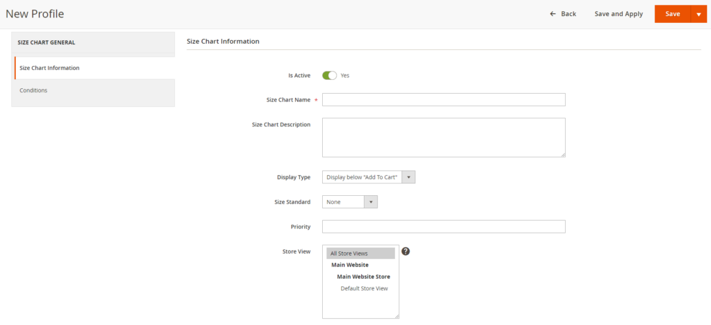 How to Measure the Size of Clothes in Your Magento Store - Magezon