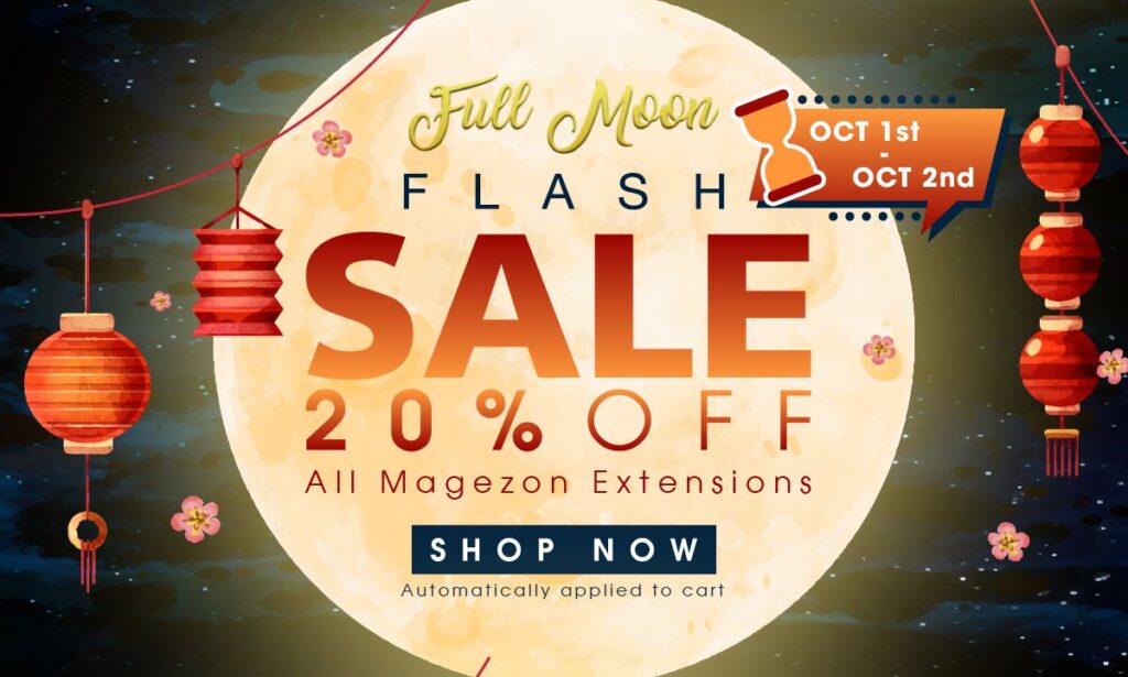 Full moon festival 2020 sale