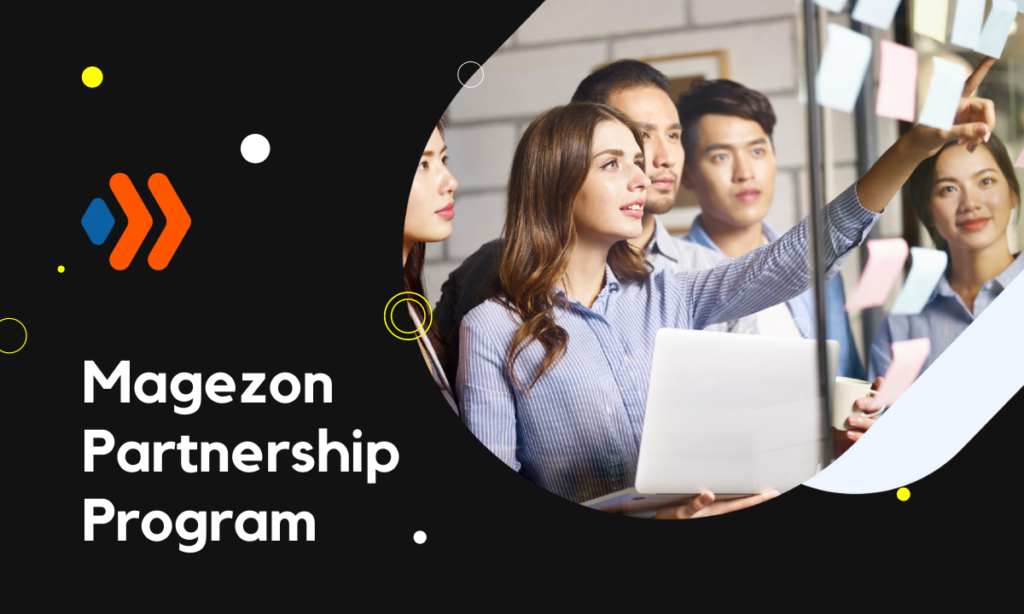Magezon's Partner Program