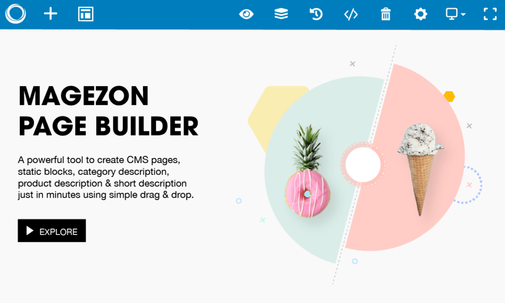 Magezon Page Builder