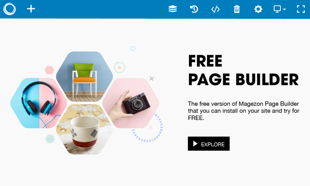 Page Builder Free