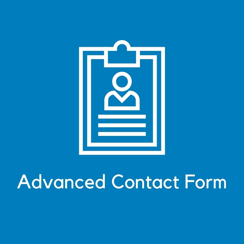 Maggento 2 Advanced Contact Form extension to save form data