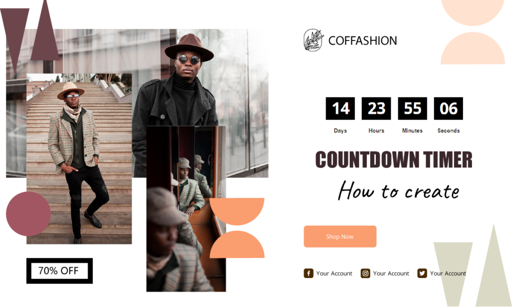 How to create Magento 2 Countdown Timer