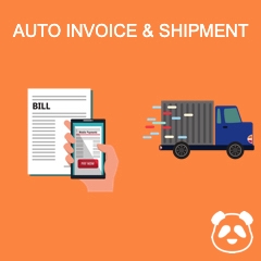 WebPanda - Auto Invoice & Shipment