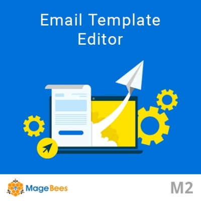 Magebee - Email Template Editor For Magento 2