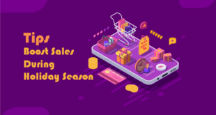 Tips to boost sales during the holiday season