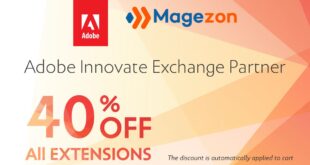 Magezon has officially become Adobe Innovate Exchange Partner
